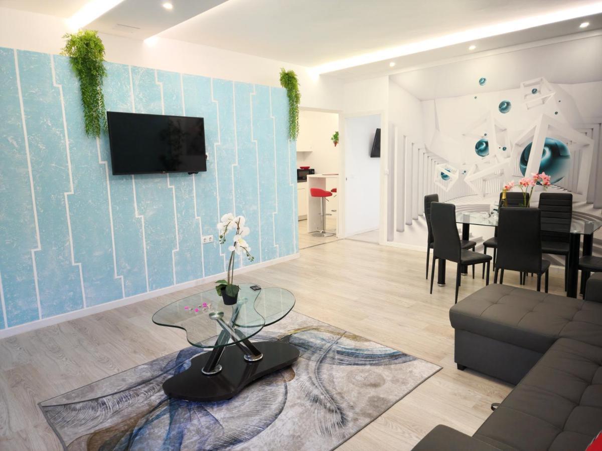 Daniel Beachfront, 2 Rooms Wifi Free Playa de las Americas  Eksteriør bilde