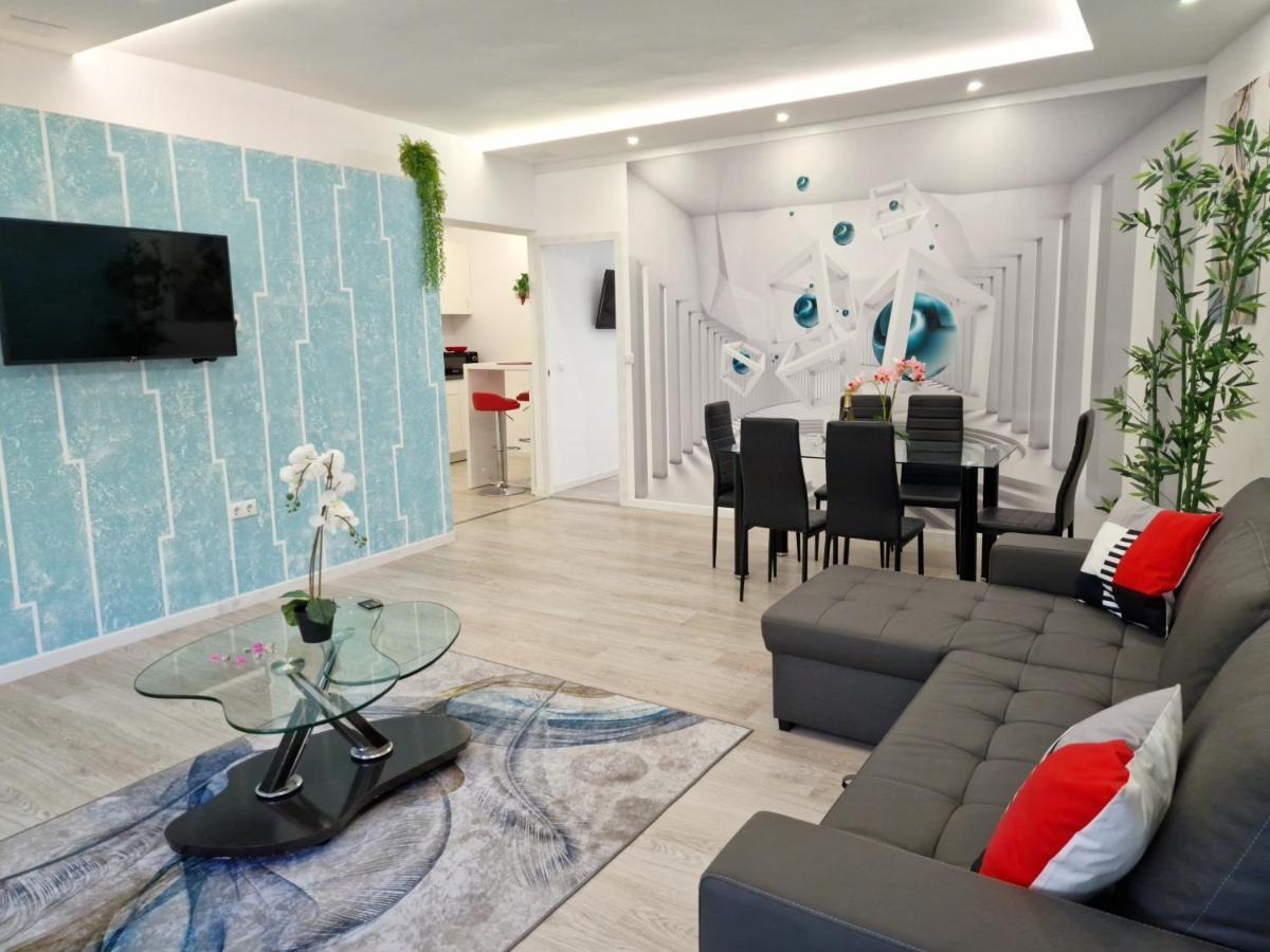 Daniel Beachfront, 2 Rooms Wifi Free Playa de las Americas  Eksteriør bilde
