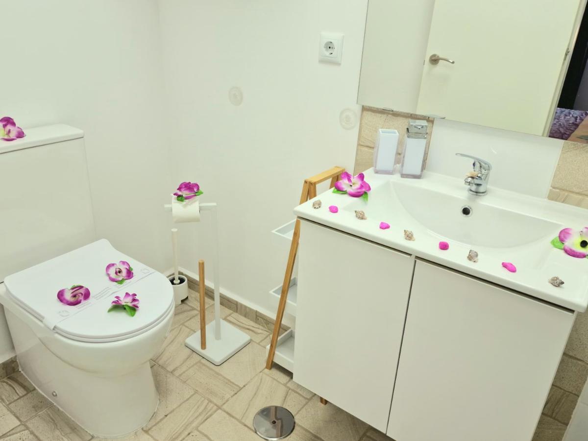 Daniel Beachfront, 2 Rooms Wifi Free Playa de las Americas  Eksteriør bilde