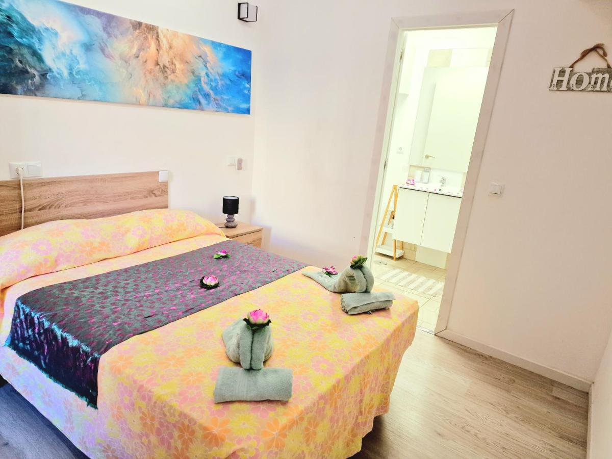 Daniel Beachfront, 2 Rooms Wifi Free Playa de las Americas  Eksteriør bilde