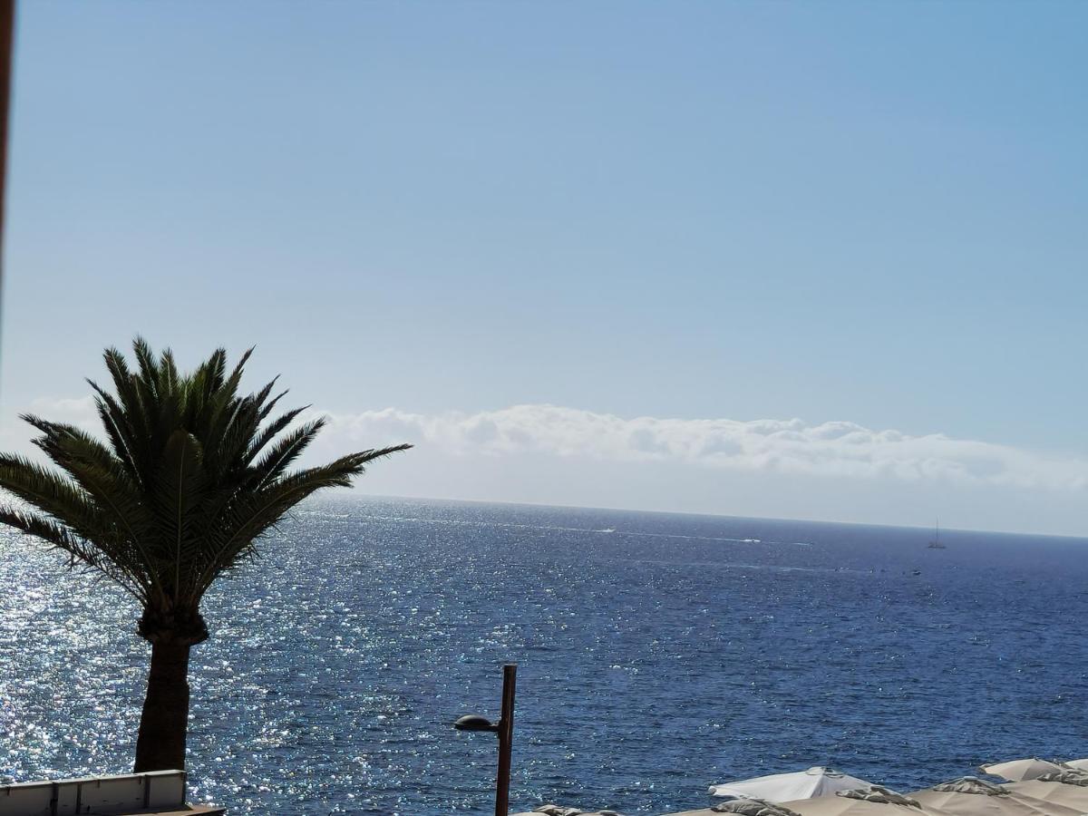 Daniel Beachfront, 2 Rooms Wifi Free Playa de las Americas  Eksteriør bilde