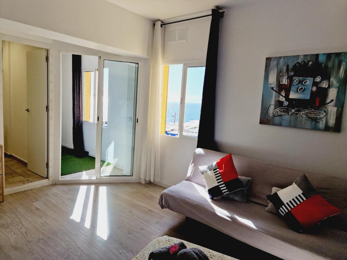 Daniel Beachfront, 2 Rooms Wifi Free Playa de las Americas  Eksteriør bilde