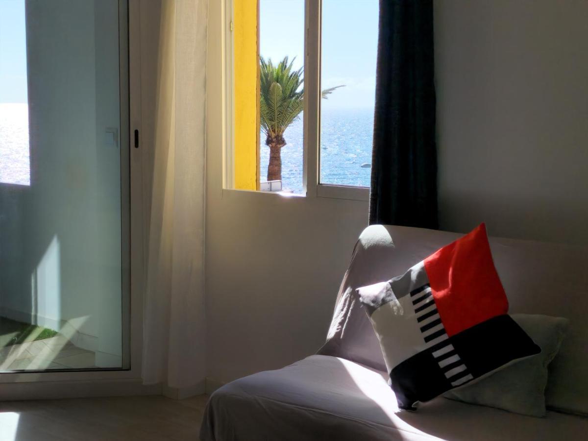 Daniel Beachfront, 2 Rooms Wifi Free Playa de las Americas  Eksteriør bilde