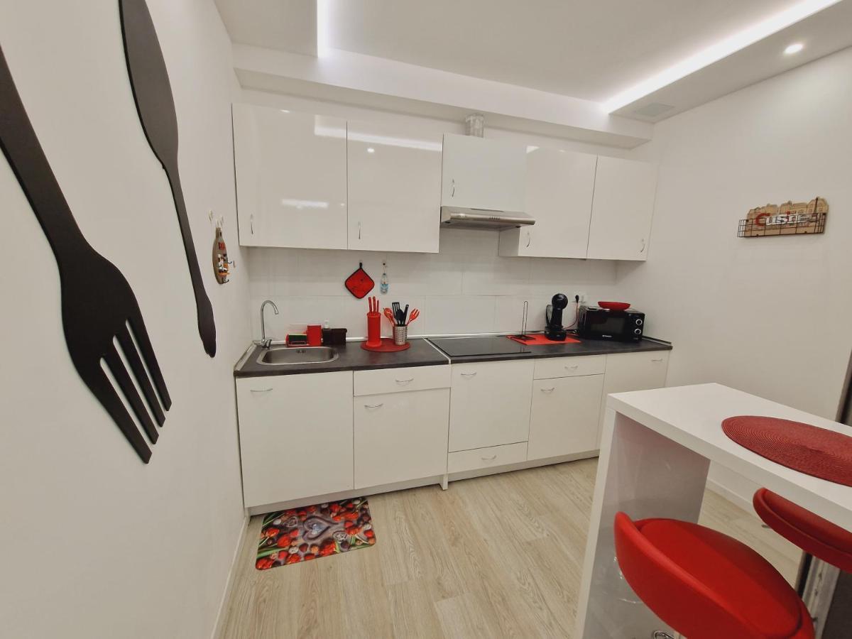 Daniel Beachfront, 2 Rooms Wifi Free Playa de las Americas  Eksteriør bilde